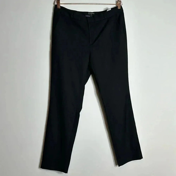 Banana Republic Black Pants - Picture 1 of 8